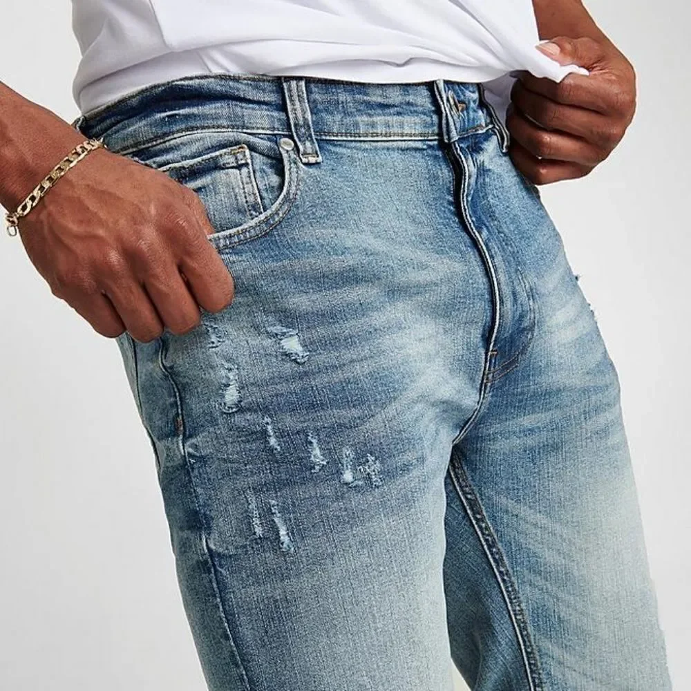 Supply & Demand Carter Stacked Men’s Denim Jeans Size‎ 32W-M Style 16773 NWT